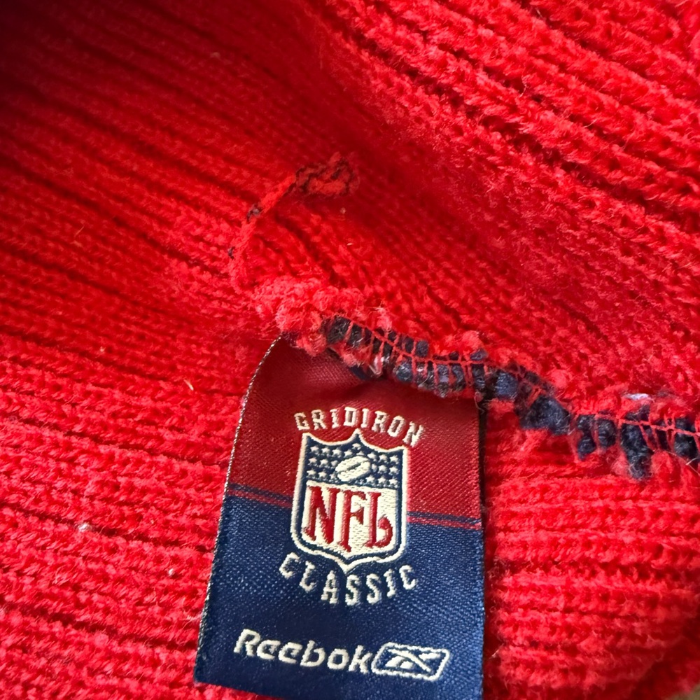 Reebok New England Patriots beanie - Picture 3 of 4